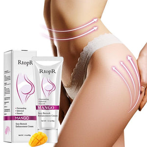 Natural Buttock Enhancement Cream