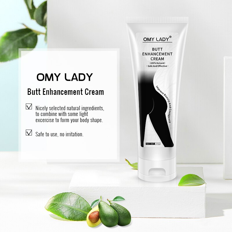 Effective Buttock Enhancement Cream
