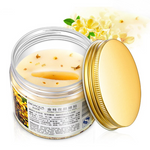 Load image into Gallery viewer, Gold Osmanthus Eye Mask
