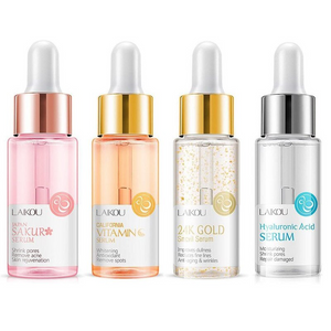 Gold Snail & Vitamin C Whitening Serum