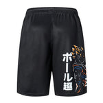 Load image into Gallery viewer, Beverlia Mens Clothing Mens Fashion | Dragon Ball Loose Sport Shorts Men Cool Summer Basketball Short Pants dragon ball shorts clothing shorts running shorts basketball shorts boys champion best mens workout shorts 2020 mens gym shorts cross training shorts loose shorts mens outfit fit shorts
