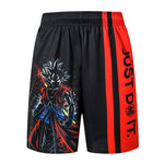 Load image into Gallery viewer, Beverlia Mens Clothing Mens Fashion | Dragon Ball Loose Sport Shorts Men Cool Summer Basketball Short Pants dragon ball shorts clothing shorts running shorts basketball shorts boys champion best mens workout shorts 2020 mens gym shorts cross training shorts loose shorts mens outfit fit shorts
