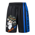 Load image into Gallery viewer, Beverlia Mens Clothing Mens Fashion | Dragon Ball Loose Sport Shorts Men Cool Summer Basketball Short Pants dragon ball shorts clothing shorts running shorts basketball shorts boys champion best mens workout shorts 2020 mens gym shorts cross training shorts loose shorts mens outfit fit shorts
