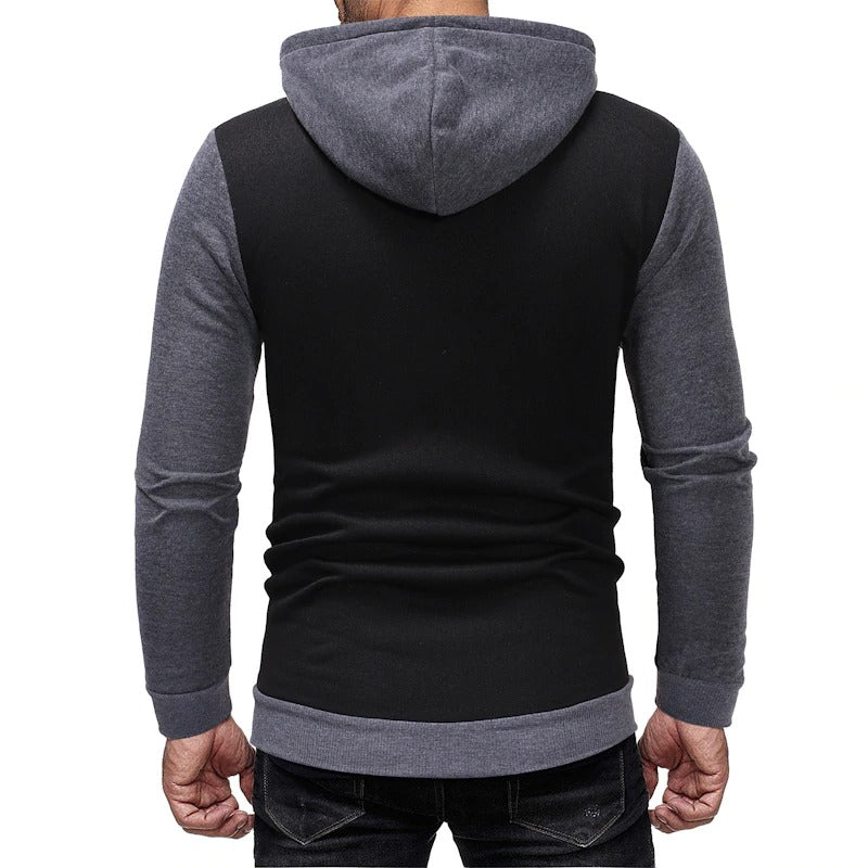 Men’s Clothing 2020 Men’s Fashion & Style, Shop USA Brand Men's Clothes At Beverlia.  Discover Activewear, Athletic clothes, Sport clothes & Apparel, Sportswear, Gym Wear & Bodybuilding Workout Clothes. Choose Latest Sport Clothes From Favorite Brands. Solid Splice Jogger Tracksuit Zipper Hoodies Pants Sportswear