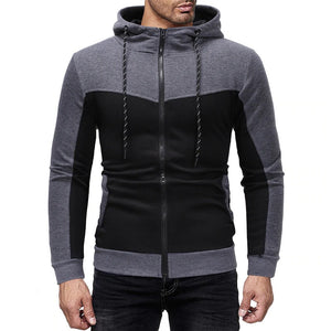 Men’s Clothing 2020 Men’s Fashion & Style, Shop USA Brand Men's Clothes At Beverlia.  Discover Activewear, Athletic clothes, Sport clothes & Apparel, Sportswear, Gym Wear & Bodybuilding Workout Clothes. Choose Latest Sport Clothes From Favorite Brands. Solid Splice Jogger Tracksuit Zipper Hoodies Pants Sportswear