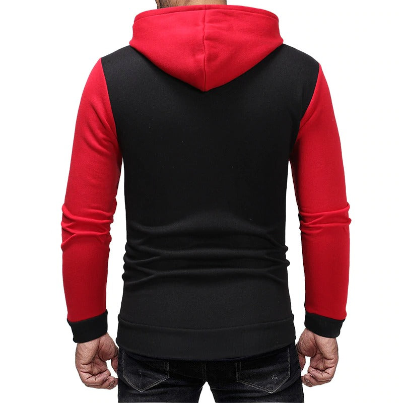 Men’s Clothing 2020 Men’s Fashion & Style, Shop USA Brand Men's Clothes At Beverlia.  Discover Activewear, Athletic clothes, Sport clothes & Apparel, Sportswear, Gym Wear & Bodybuilding Workout Clothes. Choose Latest Sport Clothes From Favorite Brands. Solid Splice Jogger Tracksuit Zipper Hoodies Pants Sportswear