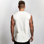 Load image into Gallery viewer, Sleeveless Fitness Tank Top
