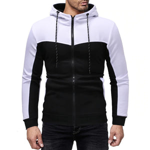 Men’s Clothing 2020 Men’s Fashion & Style, Shop USA Brand Men's Clothes At Beverlia.  Discover Activewear, Athletic clothes, Sport clothes & Apparel, Sportswear, Gym Wear & Bodybuilding Workout Clothes. Choose Latest Sport Clothes From Favorite Brands. Solid Splice Jogger Tracksuit Zipper Hoodies Pants Sportswear