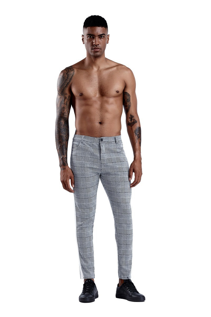 Men’s Clothing 2020 Men’s Fashion & Style, Shop USA Brand Men's Clothes At Beverlia.  Discover Activewear, Athletic clothes, Sport clothes & Apparel, Sportswear, Gym Wear & Bodybuilding Workout Clothes. Choose Latest Sport Clothes From Favorite Brands. Men Chinos Trousers Skinny Super Stretch Chino Pants Slim Fit Mens