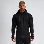 Load image into Gallery viewer, Men’s Clothing 2020 Men’s Fashion &amp; Style, Shop USA Brand Men&#39;s Clothes At Beverlia.  Discover Activewear, Athletic clothes, Sport clothes &amp; Apparel, Sportswear, Gym Wear &amp; Bodybuilding Workout Clothes. Choose Latest Sport Clothes From Favorite Brands.Hood Stripe Tracksuit best mens tracksuits sets Best Cheap Online 
