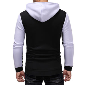 Men’s Clothing 2020 Men’s Fashion & Style, Shop USA Brand Men's Clothes At Beverlia.  Discover Activewear, Athletic clothes, Sport clothes & Apparel, Sportswear, Gym Wear & Bodybuilding Workout Clothes. Choose Latest Sport Clothes From Favorite Brands. Solid Splice Jogger Tracksuit Zipper Hoodies Pants Sportswear