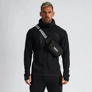 Men’s Clothing 2020 Men’s Fashion & Style, Shop USA Brand Men's Clothes At Beverlia.  Discover Activewear, Athletic clothes, Sport clothes & Apparel, Sportswear, Gym Wear & Bodybuilding Workout Clothes. Choose Latest Sport Clothes From Favorite Brands.Hood Stripe Tracksuit best mens tracksuits sets Best Cheap Online 