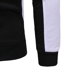 Men’s Clothing 2020 Men’s Fashion & Style, Shop USA Brand Men's Clothes At Beverlia.  Discover Activewear, Athletic clothes, Sport clothes & Apparel, Sportswear, Gym Wear & Bodybuilding Workout Clothes. Choose Latest Sport Clothes From Favorite Brands. Solid Splice Jogger Tracksuit Zipper Hoodies Pants Sportswear