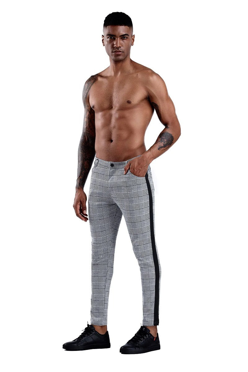 Men’s Clothing 2020 Men’s Fashion & Style, Shop USA Brand Men's Clothes At Beverlia.  Discover Activewear, Athletic clothes, Sport clothes & Apparel, Sportswear, Gym Wear & Bodybuilding Workout Clothes. Choose Latest Sport Clothes From Favorite Brands. Men Chinos Trousers Skinny Super Stretch Chino Pants Slim Fit Mens