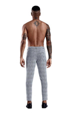 Load image into Gallery viewer, Men’s Clothing 2020 Men’s Fashion &amp; Style, Shop USA Brand Men&#39;s Clothes At Beverlia.  Discover Activewear, Athletic clothes, Sport clothes &amp; Apparel, Sportswear, Gym Wear &amp; Bodybuilding Workout Clothes. Choose Latest Sport Clothes From Favorite Brands. Men Chinos Trousers Skinny Super Stretch Chino Pants Slim Fit Mens
