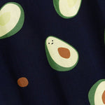 Load image into Gallery viewer, Beverlia Summer Avocado Print Men Shirt Turn-down Collar Short Sleeve Casual Beach Hawaiian Shirts Men Streetwear Camisa Avocado print shirt clothing for mens. Classic summer shirts short sleeve mens dress summer shirts. Best hawaiian shirts target streetwear online store streetwear clothing brands cheap streetwear.
