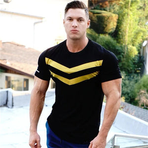 Beverlia New Men T-shirt Cotton Short Sleeves black Undershirt Male Solid stripe Mens Tee Summer Brand Clothing styles fashion trends. 2020 Menswear New Best t shirt design cheap clothes online cheap clothes online clothing vertical striped shirt black and white striped solid men tees tee shirts 100 cotton t shirts