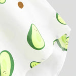 Load image into Gallery viewer, Beverlia Summer Avocado Print Men Shirt Turn-down Collar Short Sleeve Casual Beach Hawaiian Shirts Men Streetwear Camisa Avocado print shirt clothing for mens. Classic summer shirts short sleeve mens dress summer shirts. Best hawaiian shirts target streetwear online store streetwear clothing brands cheap streetwear.
