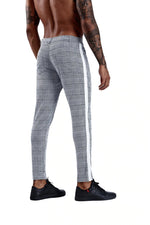 Load image into Gallery viewer, Men’s Clothing 2020 Men’s Fashion &amp; Style, Shop USA Brand Men&#39;s Clothes At Beverlia.  Discover Activewear, Athletic clothes, Sport clothes &amp; Apparel, Sportswear, Gym Wear &amp; Bodybuilding Workout Clothes. Choose Latest Sport Clothes From Favorite Brands. Men Chinos Trousers Skinny Super Stretch Chino Pants Slim Fit Mens
