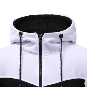 Men’s Clothing 2020 Men’s Fashion & Style, Shop USA Brand Men's Clothes At Beverlia.  Discover Activewear, Athletic clothes, Sport clothes & Apparel, Sportswear, Gym Wear & Bodybuilding Workout Clothes. Choose Latest Sport Clothes From Favorite Brands. Solid Splice Jogger Tracksuit Zipper Hoodies Pants Sportswear