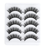 Load image into Gallery viewer, 5D Mink Hair False Eyelashes Extensions
