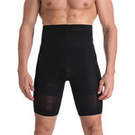 Load image into Gallery viewer, Beverlia Mens Clothing Mens Fashion | Men Body Shaper Waist Trainer High Waist Slimming Control Panties Compression Underwear Abdomen Belly Sharpe Shorts shapewear bodysuit plus size big tall slimming slimming best stomach trimmer undershirt pants belt body tummy waist control lower belly pooch thighs large stomach
