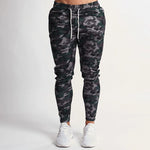 Load image into Gallery viewer, Camo Fitness Sweatpants - Green
