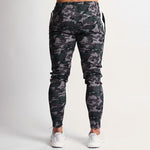 Load image into Gallery viewer, Camo Fitness Sweatpants - Green
