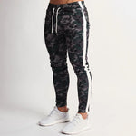 Load image into Gallery viewer, Camo Fitness Sweatpants - Green
