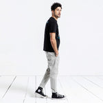 Load image into Gallery viewer, Ankle Length Plus Casual Pants
