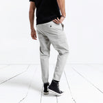 Load image into Gallery viewer, Ankle Length Plus Casual Pants
