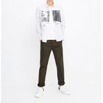 Load image into Gallery viewer, Cotton Stretch Casual Pants
