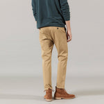 Load image into Gallery viewer, Cotton Slim Fit Casual Pants
