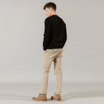 Load image into Gallery viewer, Cotton Slim Fit Casual Pants
