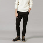 Load image into Gallery viewer, Cotton Slim Fit Casual Pants
