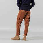 Load image into Gallery viewer, Corduroy Hip Hop Streetwear
