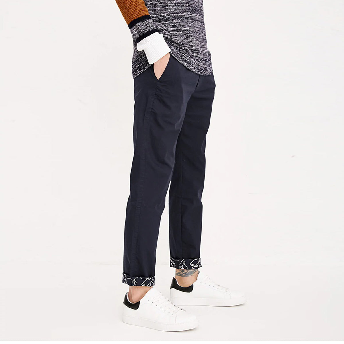 Business Smart Casual Pants