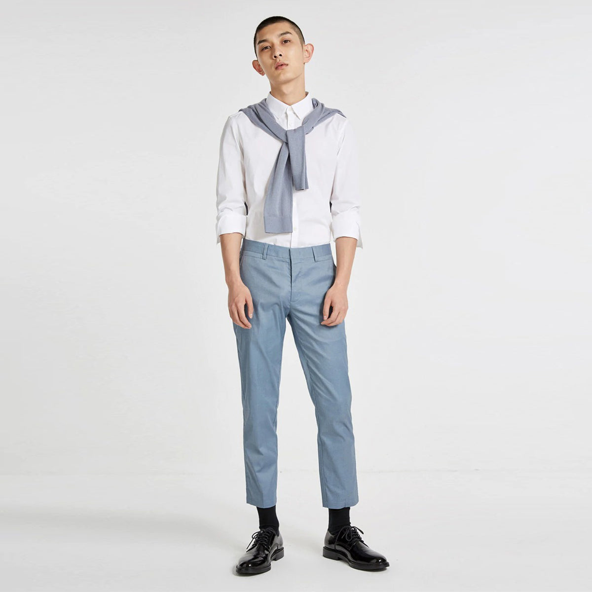 Business Smart Casual Slim Fit