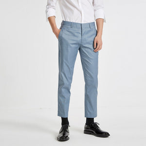 Business Smart Casual Slim Fit