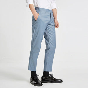 Business Smart Casual Slim Fit