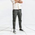 Load image into Gallery viewer, Military Spring Cargo Pants
