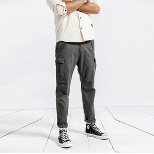 Military Spring Cargo Pants