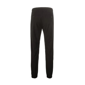 Wool Lycra Tight Leg Casual Pants
