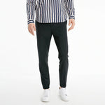Load image into Gallery viewer, Wool Lycra Tight Leg Casual Pants
