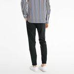 Load image into Gallery viewer, Wool Lycra Tight Leg Casual Pants
