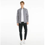 Load image into Gallery viewer, Wool Lycra Tight Leg Casual Pants
