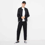 Load image into Gallery viewer, Contrasting Stripe Sweatpants
