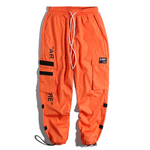 Load image into Gallery viewer, Beverlia Mens Clothing Mens Fashion | Men&#39;s Side Pockets Cargo Harem Pants 2020 Hip Hop Casual Male Tatical Joggers Trousers Fashion Casual Streetwear Pants hip hop pant jeans cargo jeans best sweatpants mens cotton sweatpants clothing outfits for guys cheap online store hip hop jeans side pocket trousers jeans pants
