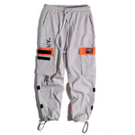 Load image into Gallery viewer, Beverlia Mens Clothing Mens Fashion | Men&#39;s Side Pockets Cargo Harem Pants 2020 Hip Hop Casual Male Tatical Joggers Trousers Fashion Casual Streetwear Pants hip hop pant jeans cargo jeans best sweatpants mens cotton sweatpants clothing outfits for guys cheap online store hip hop jeans side pocket trousers jeans pants
