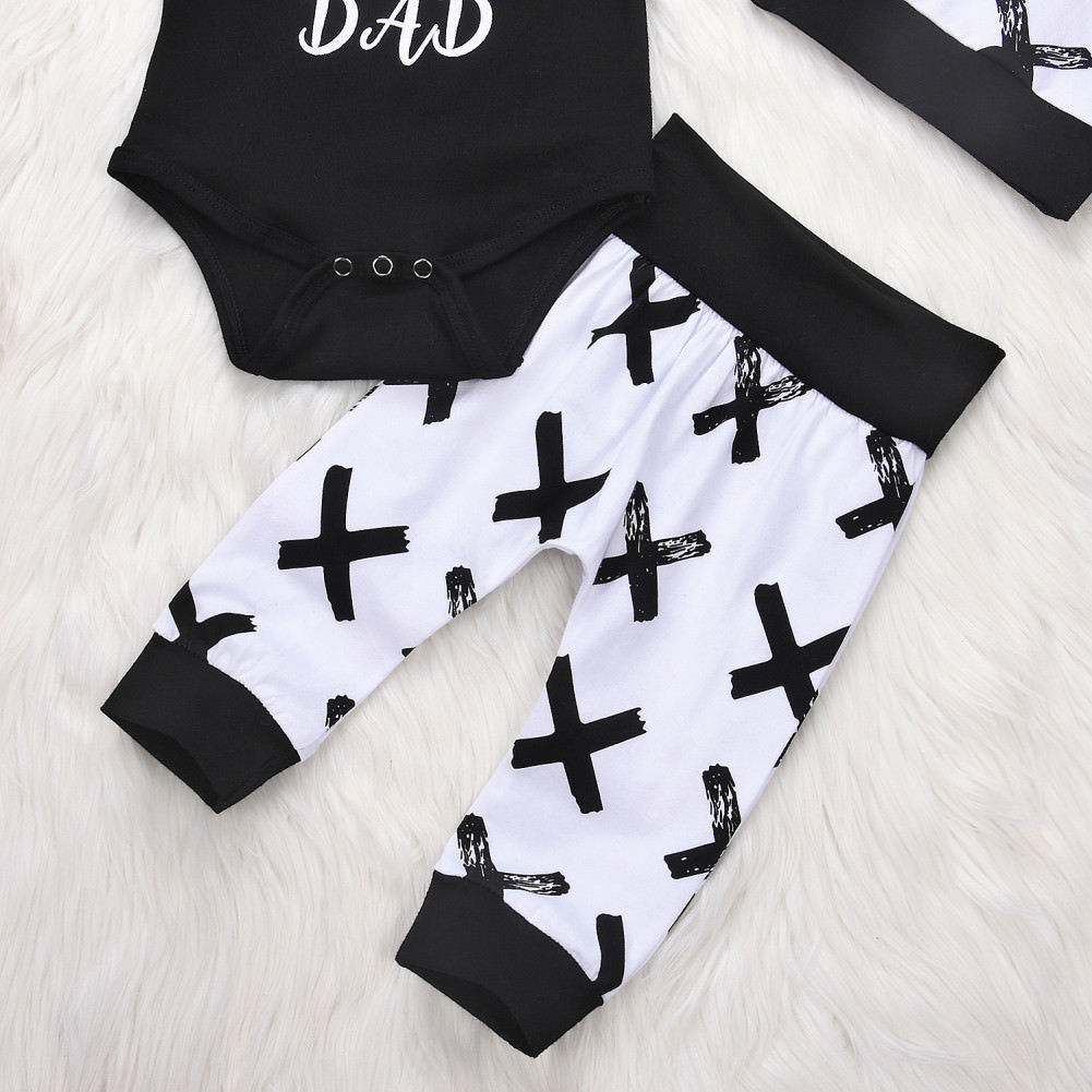 Toddler Baby Boy Outfits